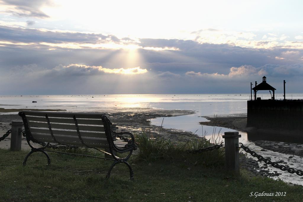 De La Rive De Charlevoix - Familiale Pour Voyageurs De Tous âges Mini-hôtel