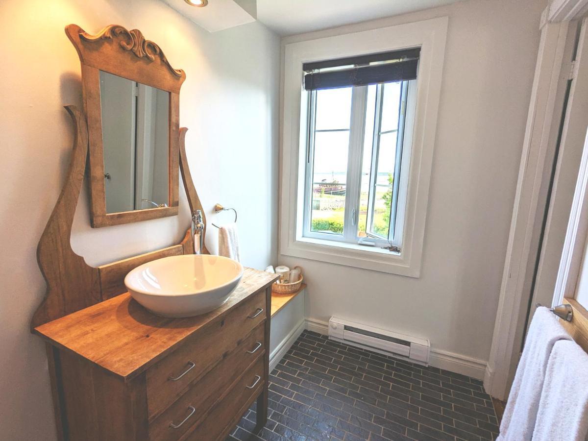 Mini-hôtel De La Rive De Charlevoix - Familiale Pour Voyageurs De Tous âges Saint-Joseph-de-la-Rive