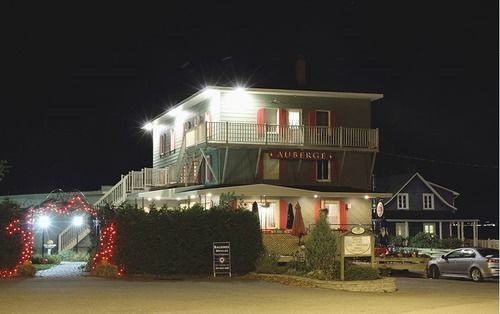 De La Rive De Charlevoix - Familiale Pour Voyageurs De Tous âges 2* Saint-Joseph-de-la-Rive