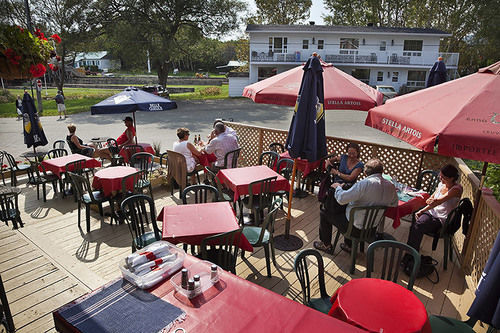 De La Rive De Charlevoix - Familiale Pour Voyageurs De Tous âges Saint-Joseph-de-la-Rive