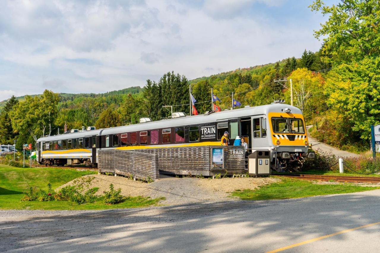 Mini-hôtel De La Rive De Charlevoix - Familiale Pour Voyageurs De Tous âges 2*