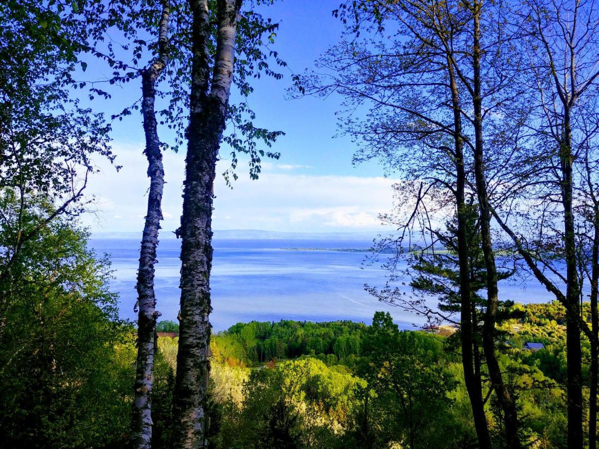 Mini-hôtel De La Rive De Charlevoix - Familiale Pour Voyageurs De Tous âges